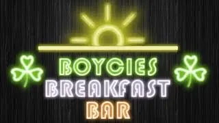 BHOYCIES BREAKFAST BAR - A LOOK AT THE LEAGUE