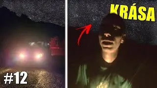 Nezabudnuteľná Misia za NAJKRAJŠOU Nočnou Oblohou na SLOVENSKU!