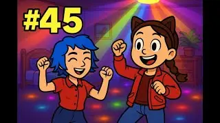 Dancing days | Stardew Valley | 45