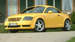 ABT Audi TT Limited 2002