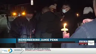 Remembering Jamie Penn