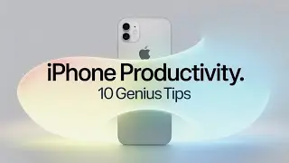 Your iPhone Can Do THIS? 10 Genius Tips for Getting More Done!