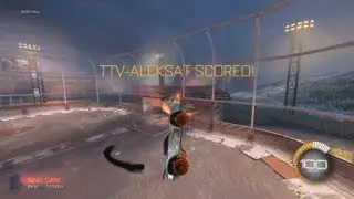 that flip cancel though (not a clip) | Rocket League