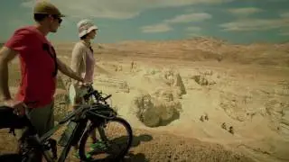 Desert - Ramon Crater