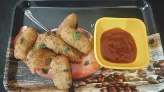 Potato Rolls recipe|Easy potato snacks|sharmas kitchen