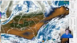 Chucktown Wind Report Update for 12/9/15 - 12/10/15