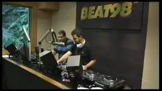 SEQU&Ecirc;NCIA DO DENNIS DJ NA R&Aacute;DIO BEAT 98