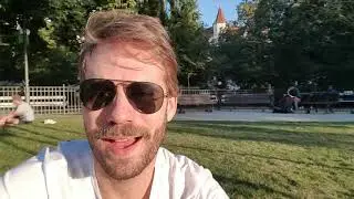 A walk in the park - Boxhagener Platz