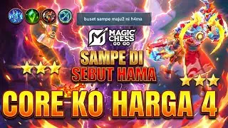 SAMPE DISEBUT HAMA! 😱 Core ko Harga 4 Ini harga 5 dong