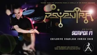 PsySutra - Nebulla Cebulla EP (Teaser)