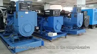 500KW 625kVA Yuchai silent power generator set use in commercial.