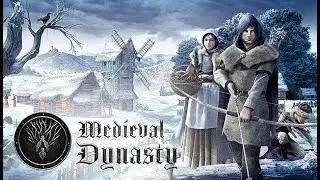 Medieval Dynasty. How upgrade building to next level.