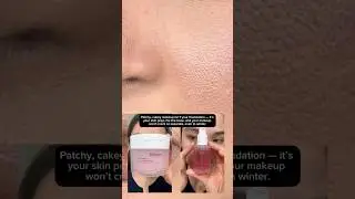 Patchy makeup isn&rsquo;t the foundation&mdash;it&rsquo;s skin prep. Biodance pads serum smooths for flawless wear.