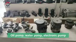 Engine Oil Pump /water pump