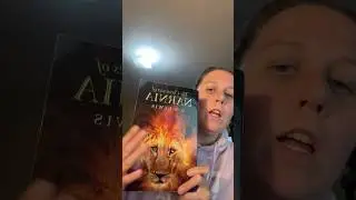 #cslewis #chroniclesofnarnia #booktube #childrenbooks