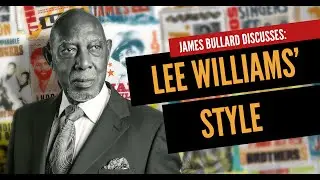 Lee Williams' Style