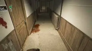 Outlast Demo Any% Speedrun 0:43