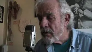 Larry Agan ~ Radio Announcer In Training