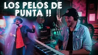 AMERICANO reacciona a Abel Pintos - El Adivino (En Vivo Estadio River Plate)