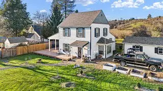 777 Oak St, Oakland, OR 97462