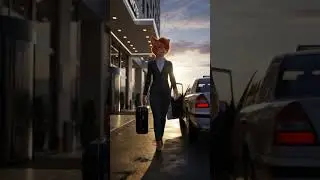 AI SAD CAT STORY A TREACHEROUS GIFT