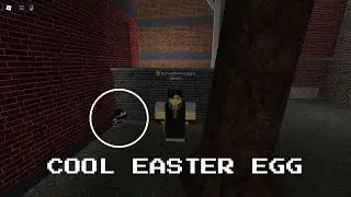 КАК ПОЛУЧИТЬ ПАСХАЛЬНОЕ ЯЙЦО ЗА ОРУЖЕЙНЫМ МАГАЗИНОМ + ROBLOX Random Mafia Shooter