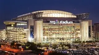 Medical shelter being built at NRG Park