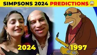 Simpsons Predictions | Simpsons Predictions 2024 | Simpsons Predictions 2024 Hindi | AIO Mystery