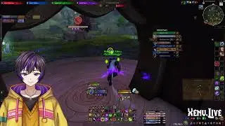⚔️ Chill WoW | Myhtic+ & PvP | 3.2K IO / 2.4K MMR | Xenu