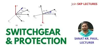 Lecture 39: Restricted earth fault protection of 3 phase transformer # SKP Lectures