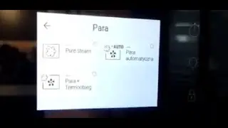 Pure Steam - piekarnik Minerva WOI11