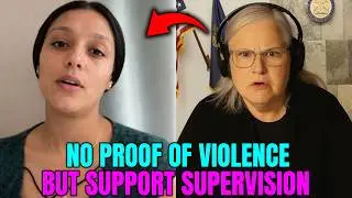 Judge SHUTS Down Family Violence Claims &mdash; Orders $1,158 Child Support & Supervised Visits