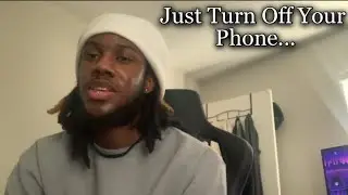 Stop Letting What People Say Online/In Person Get To You