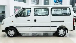 2026 Maruti Eeco 12 Seater | School Van or Family Use? Know the Truth