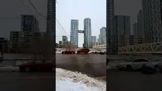 Front St West Toronto on 2025.12.28