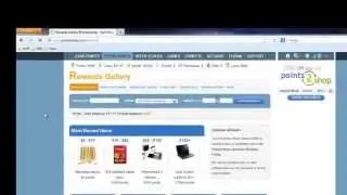 Introducing points2shop