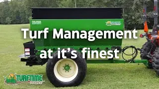 Best Equipment for Turf Management