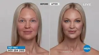 Woosh Beauty Foldout Face Palette with Secret Brush