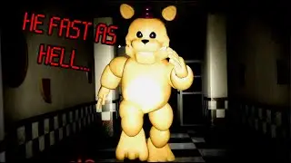 The Most Craziest FNAF Game I've Played