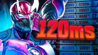 Can You Play Daredevil On 120 ping?
