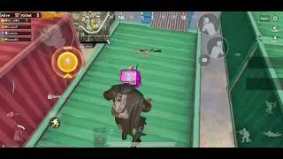 Poco f1 60fps gameplay | 14 kills  in match