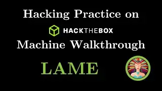 HTB - Lame walkthrough (ITA)