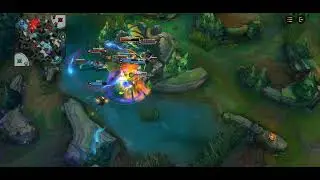 ahri splitpush (lol wr)