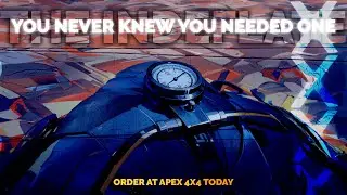 APEX4X4 - THE INDEFLATE