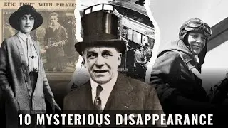 10 mysterious disappearances and murder cases