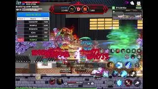 [VIKING] x LEGION SECT WAR GHOST ONLINE MOBILE KOREA 27/12/2025