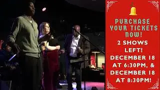 Tim Clark & Friends - A Night of Classics #christmas #christmasmusic #merrychristmas