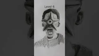 Starro by level