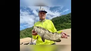 Fat Bike Fishing