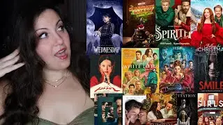 What I Watched in November 2022